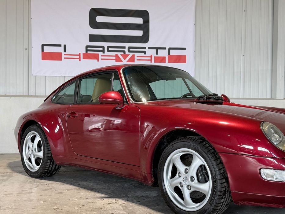 Porsche 911 Porsche 911 993 Manual