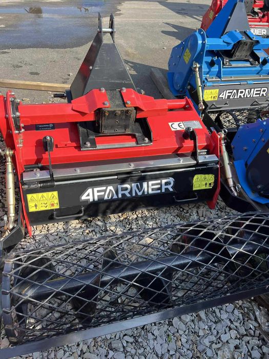 Glebogryzarka ogrodowa separacyjna 85cm-165cm