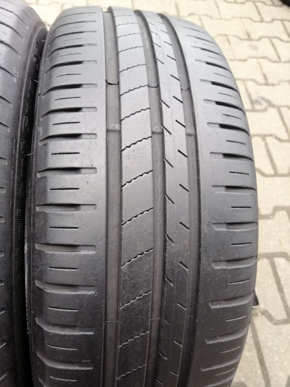 185/55R15 82H Goodyear Efficient Grip