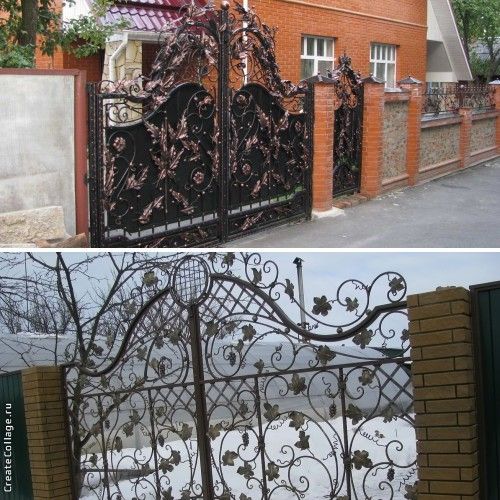 Художественная ковка.