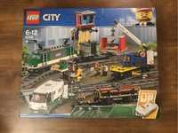 Lego City pociąg 60198 Krakôw ślaskie opolskie