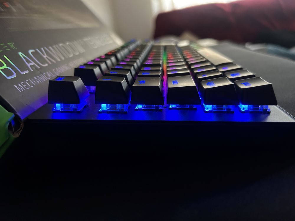 Razer BlackWidow v3 Tenkeyless (RGB)