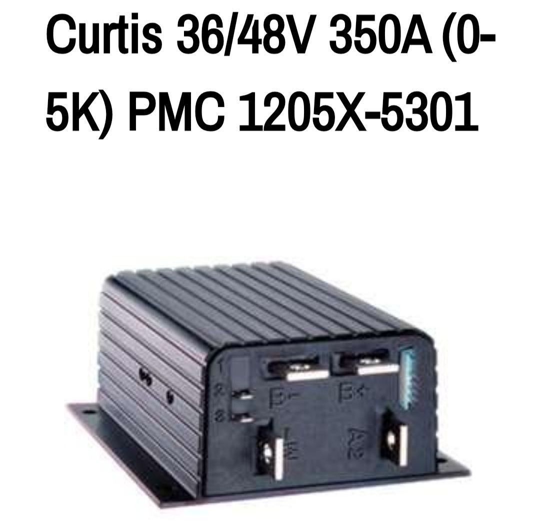 Sterownik Curtis 1205..5301...350 A