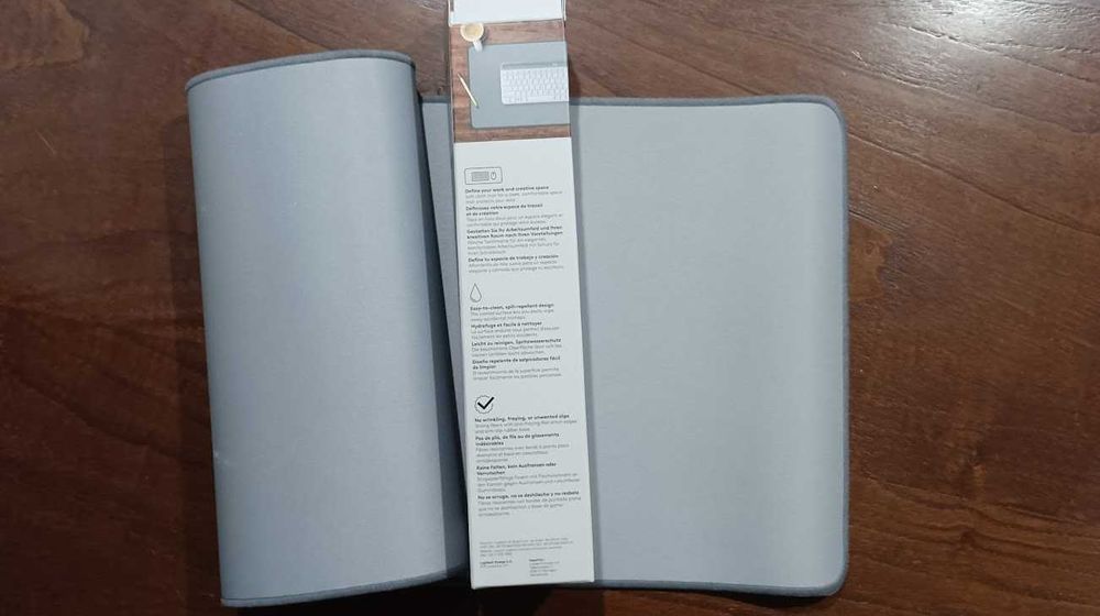 Tapete para rato Logiteck 70x30