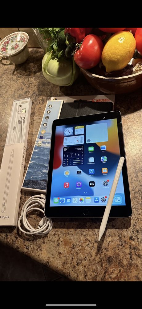 Tablet iPad Apple Retina - Touch ID - PROCREATE
