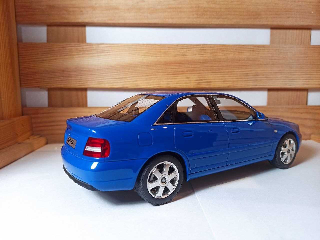 Model Audi S4 B5 2.7L BTurbo 1:18 OTTO