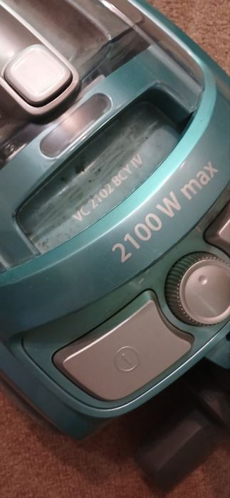 Пилосмок на запчастини