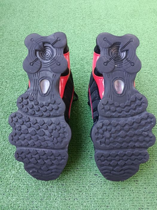 Nike shox tl black