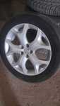 Диски R19 Mazda CX-7