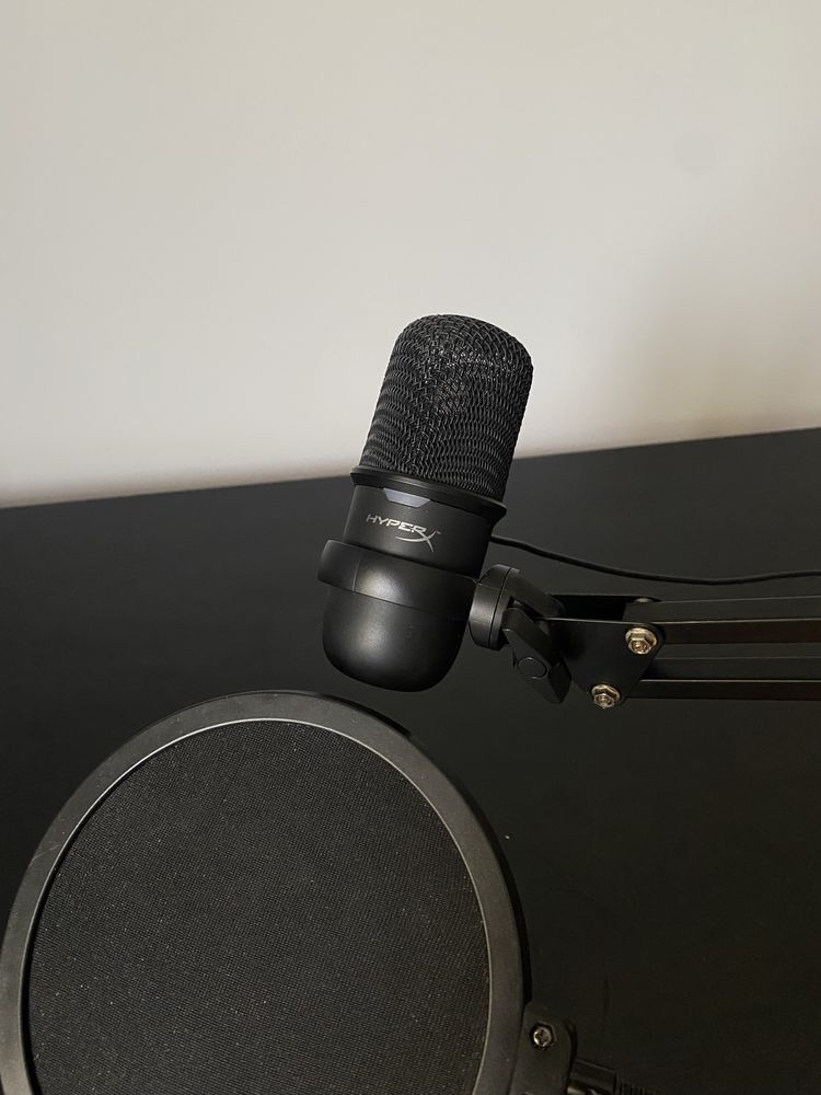 Мікрофон HYPERX HyperX SoloCast