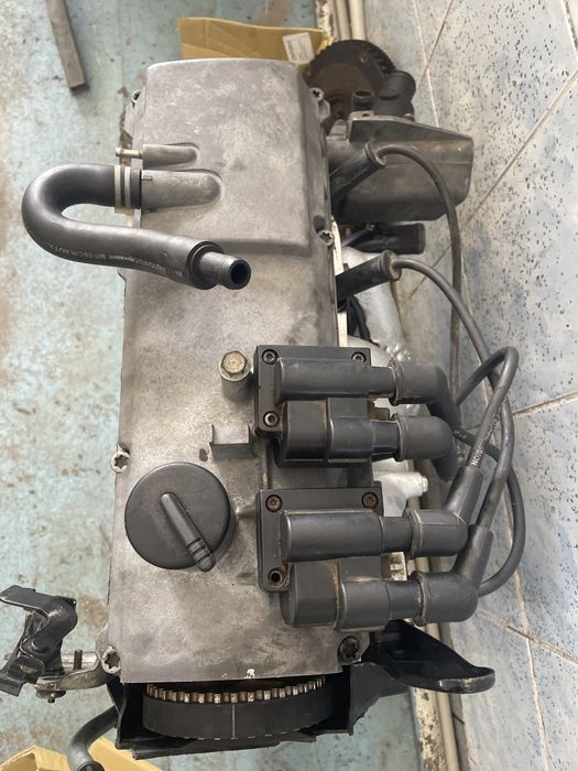 Двигатель Рено 1.6 К7М