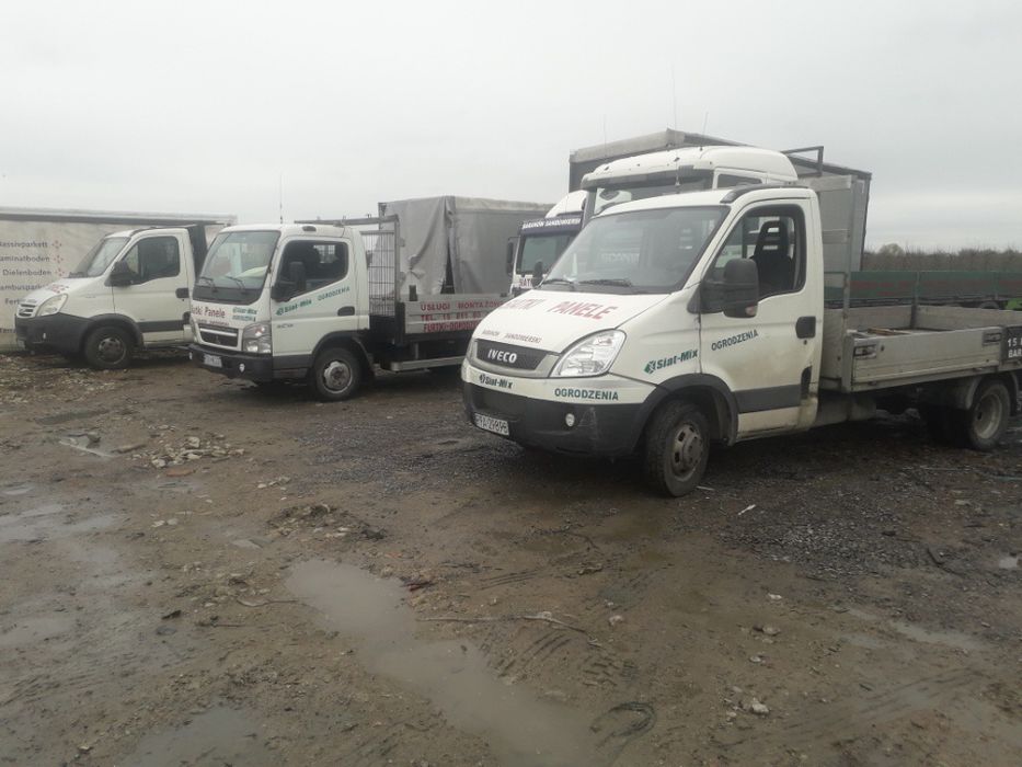 IVECO 3515  2009 rok