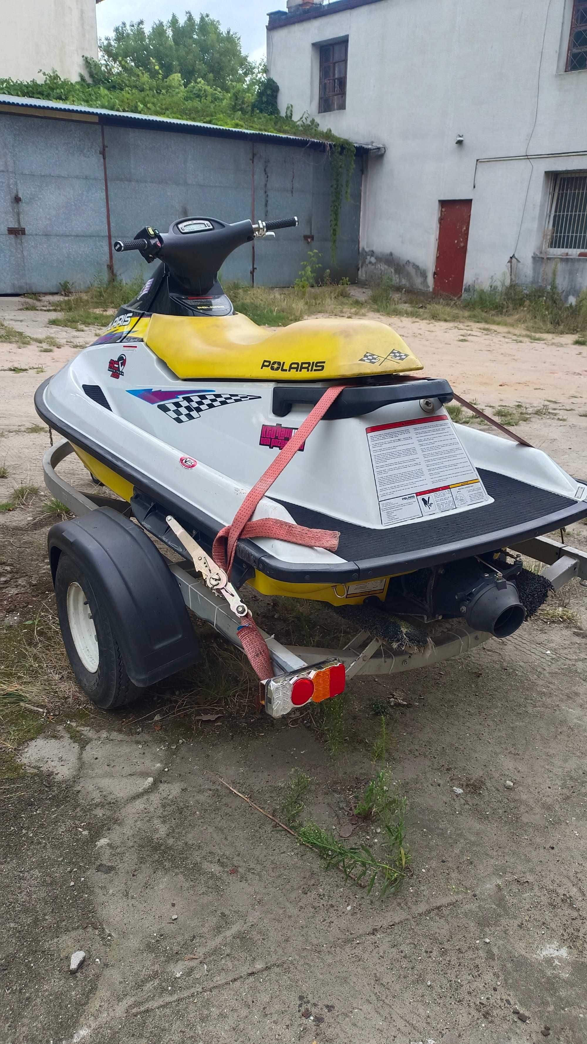 Skuter wodny Polaris SLX 1050, 140KM