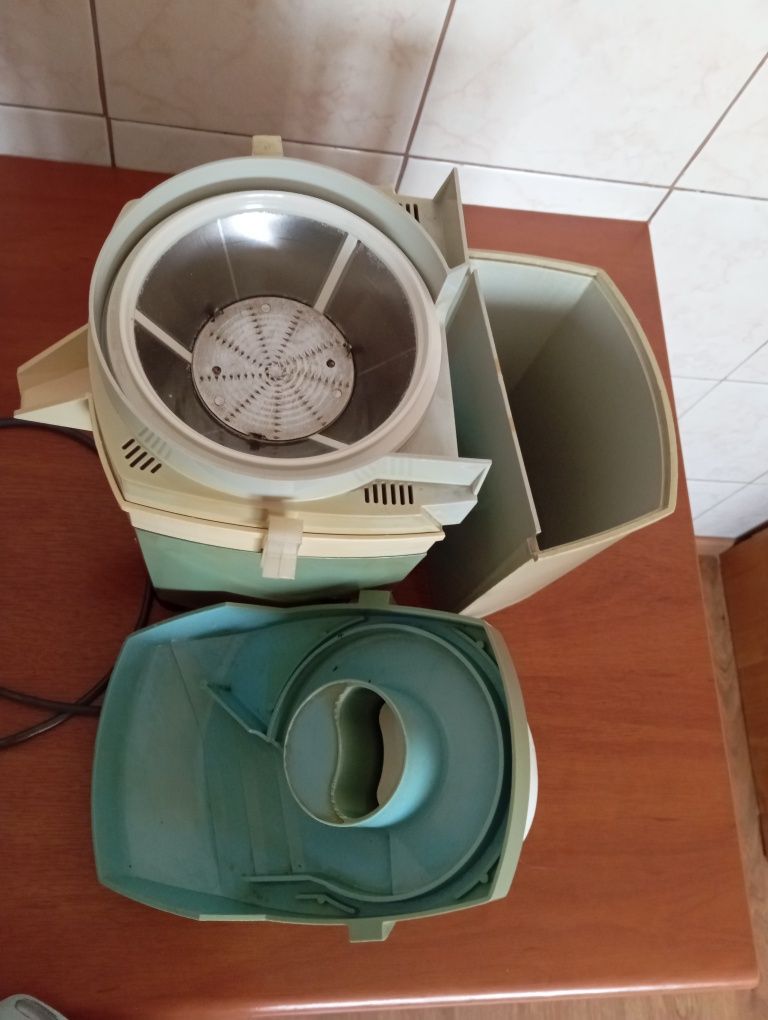 Sokowirówka PREDOM EDA PRL vintage