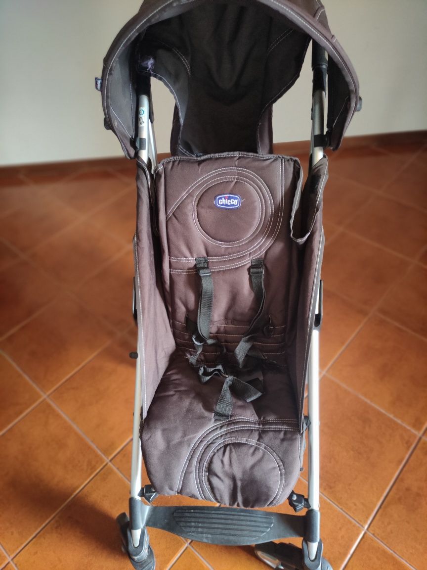 Carrinho de passeio Chico