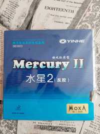 Накладки Yinhe Mercury 2 soft, макс, нові