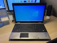 Laptop HP ProBook 6550b, i5, SSD, 6GB