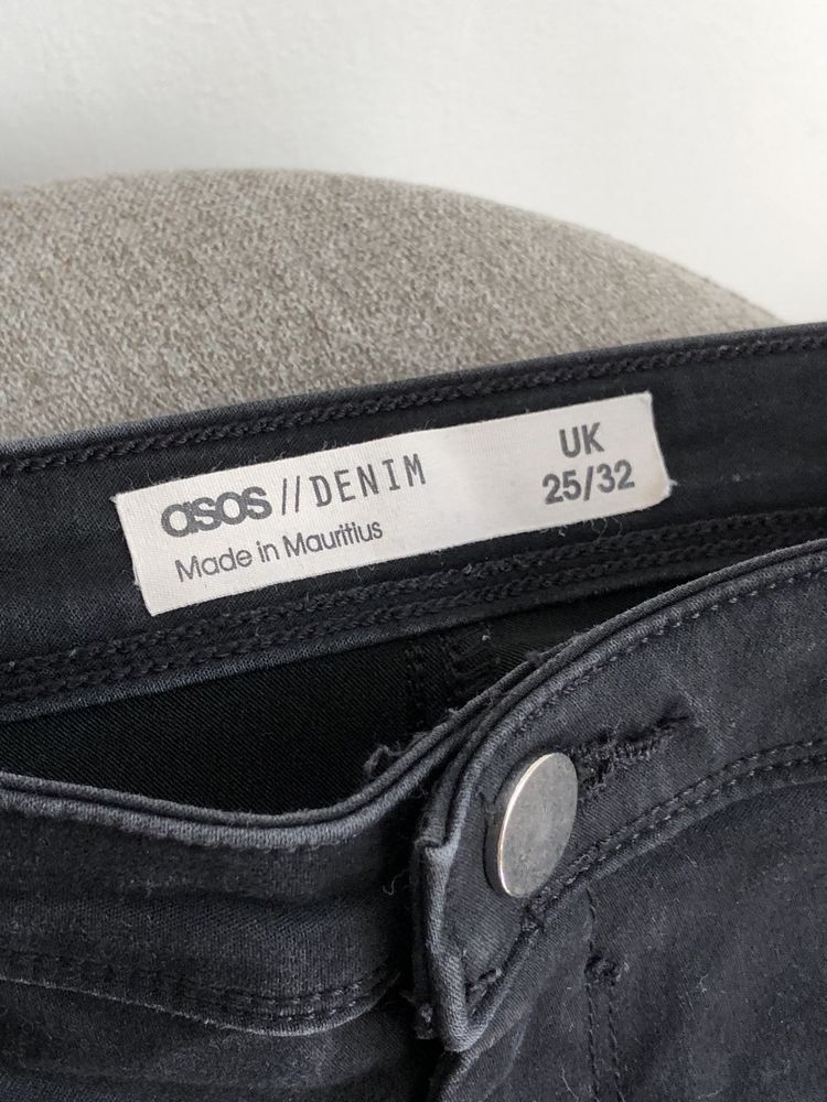 Джинси скінні skinny topshop asos