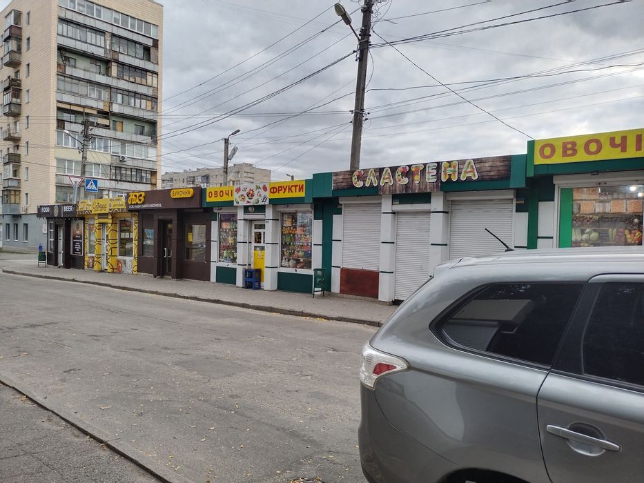 Сдам в аренду торговый  павильон (МАФ) м Холодная Гора