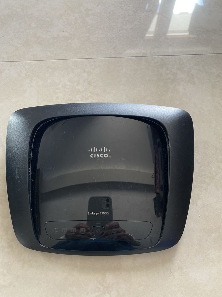 Router wireless Cisco