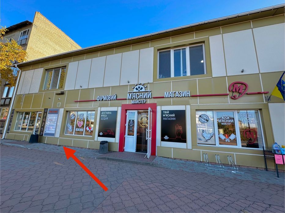 Здам кабінети в оренду 11,03 м.кВ. та 15,43 м.кВ.