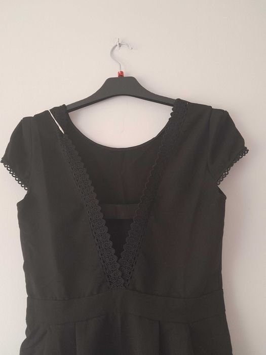 Sukienka  mała czarna