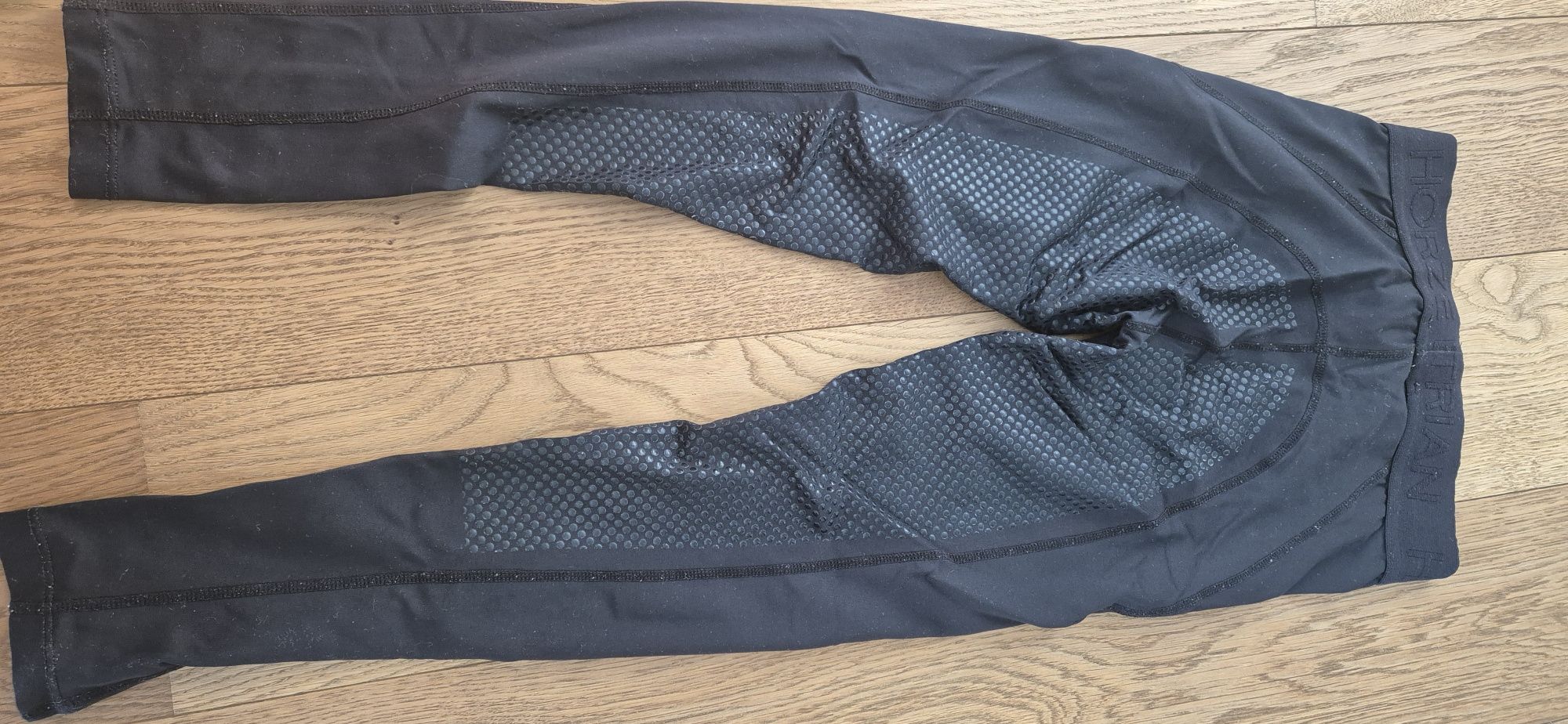 Legginsy jeżdzieckie Horze 130