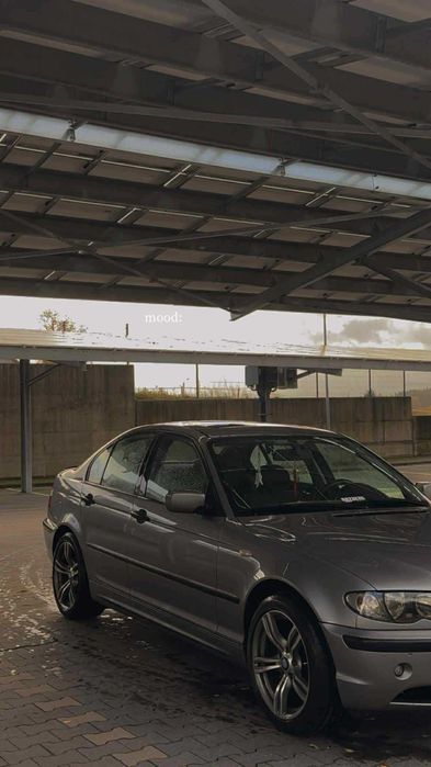 BMW Seria 3 E46 1.8b sedan