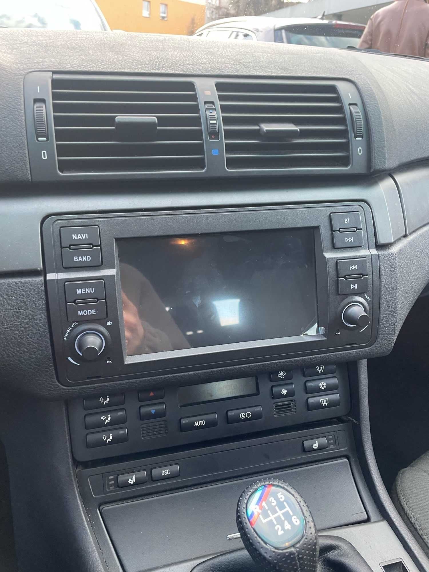 NOVO - Rádio ANDROID 11 para BMW Série 3 - E46 - 4GB RAM/64GB ROM