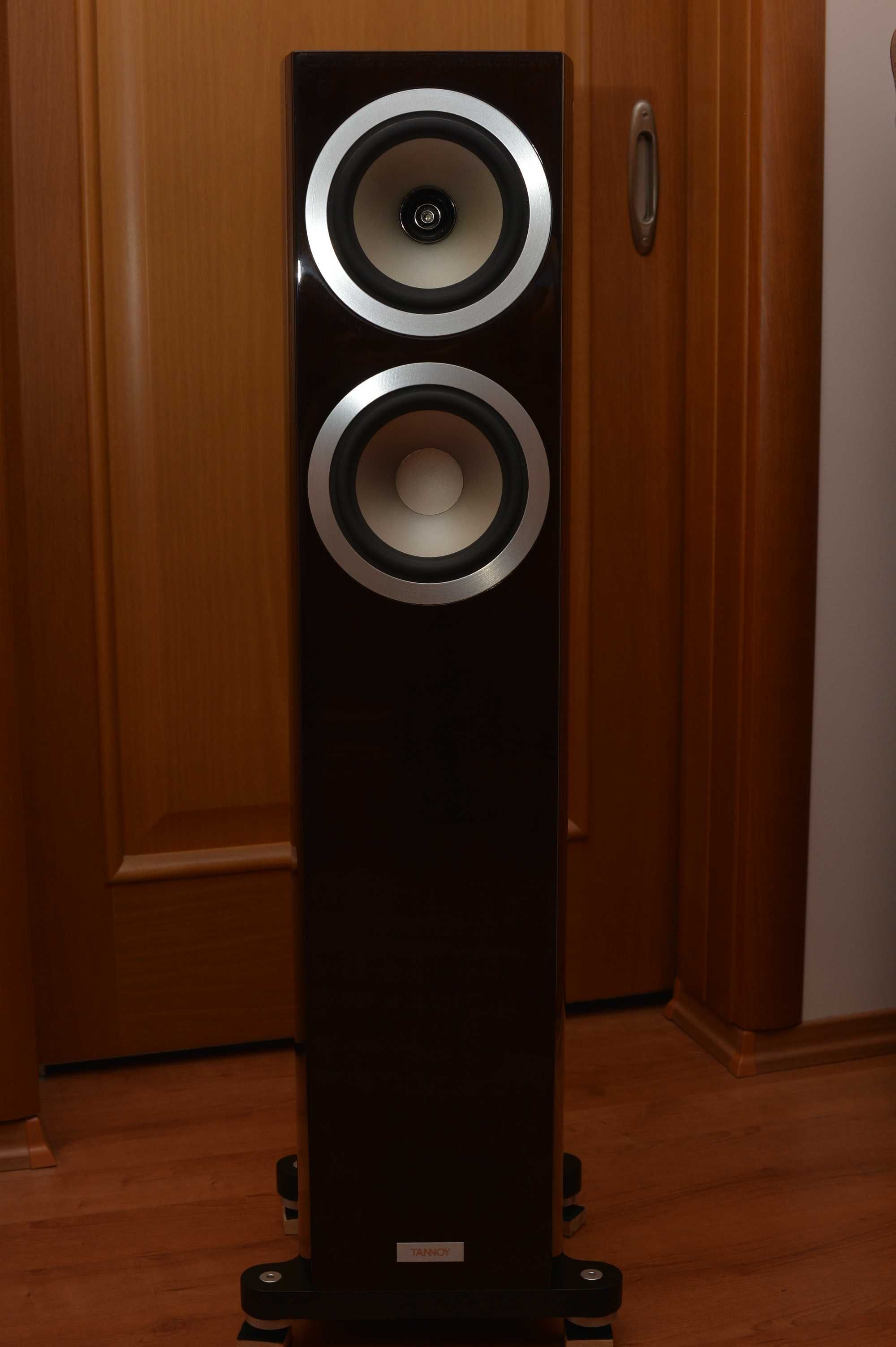 Акустична система Tannoy Precision 6.2 High Gloss Dark Walnut