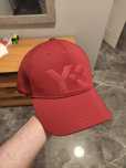 Czapka z daszkiem Adidas Y-3 Yoji Yamamoto Nowa