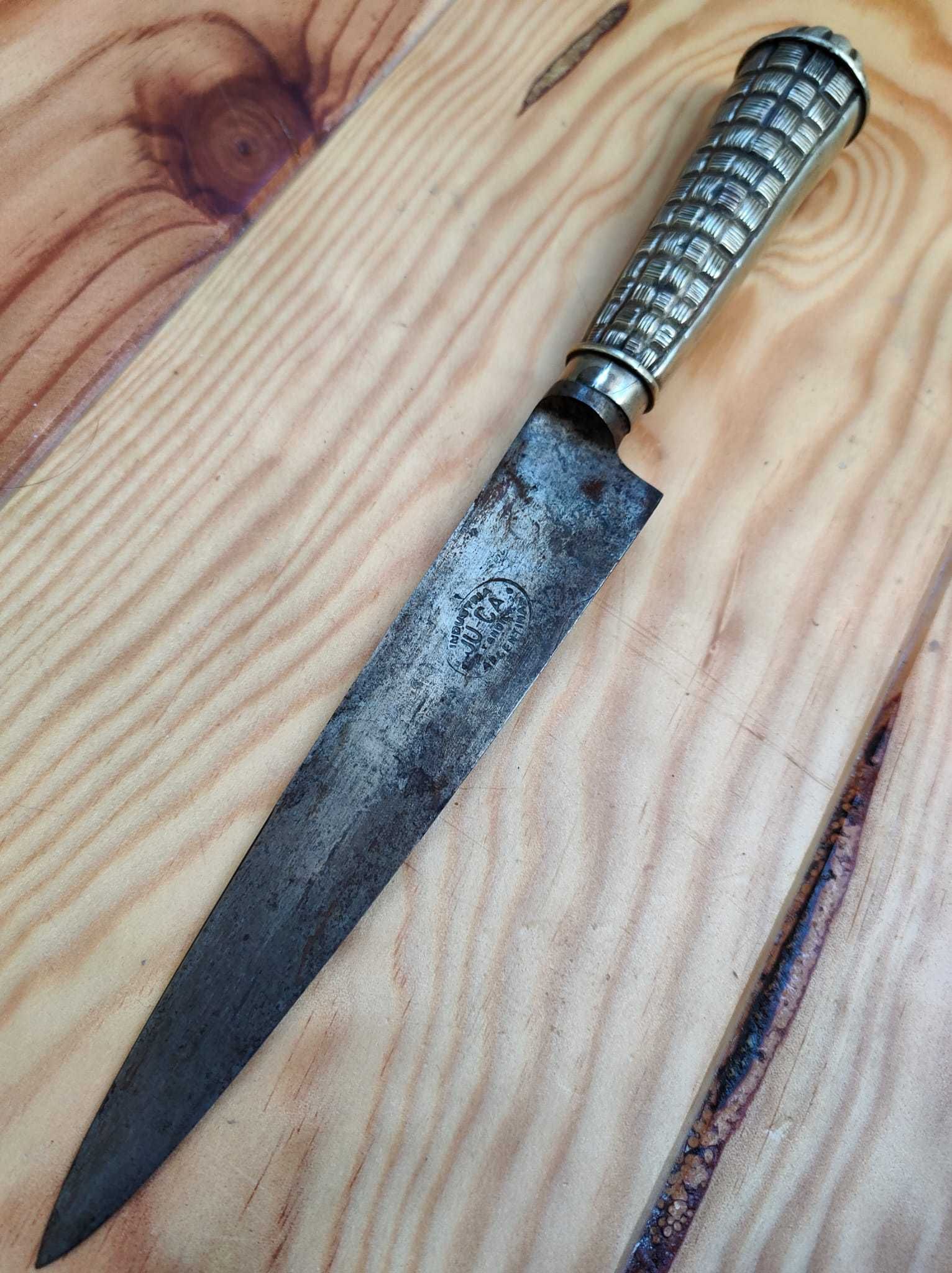 Antiga faca de colecção gaúcha argentina