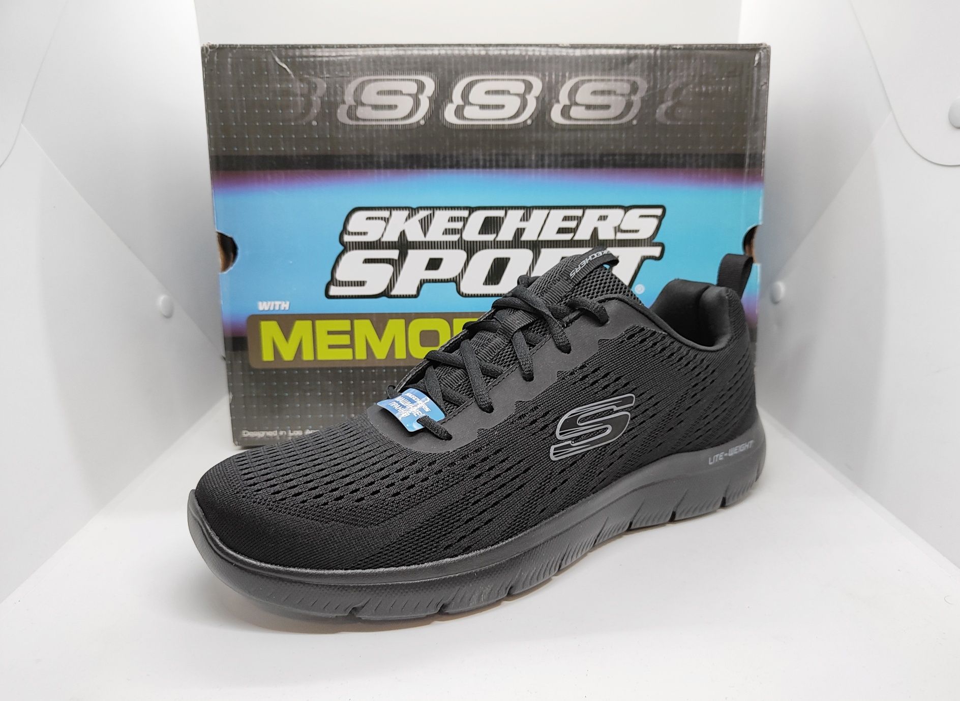 Дышащие кроссовки 28 28,5см Skechers Summits оригинал