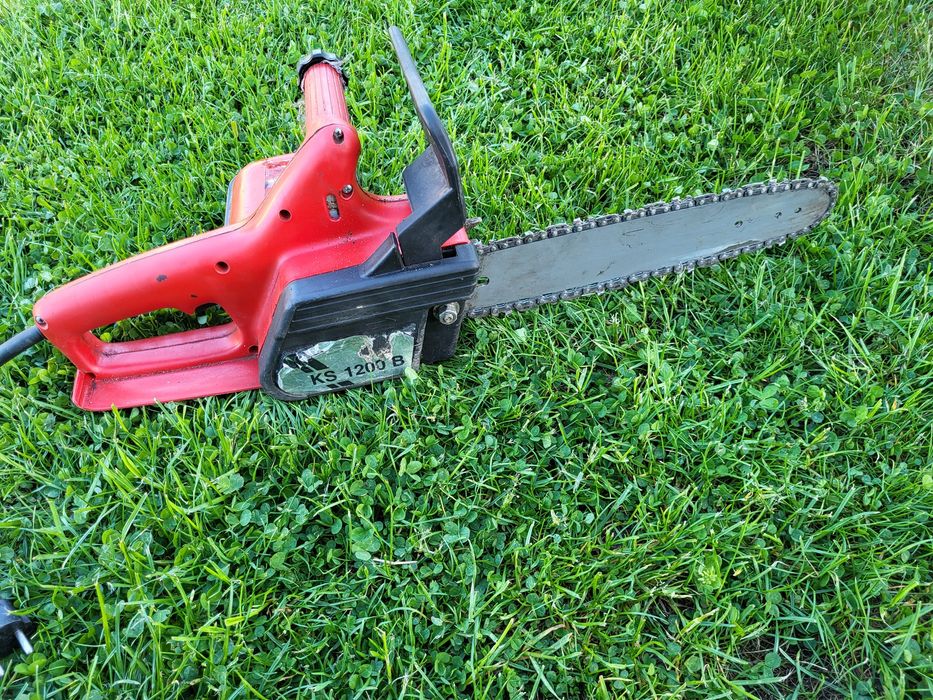 Piła elektryczna SPRAWNA