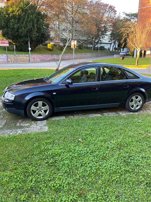 Audi A6 Diesel  Particular