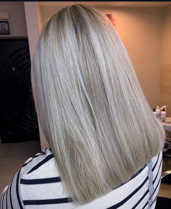 Фарбування, стрижка волосся будь-якої складності. Акція%