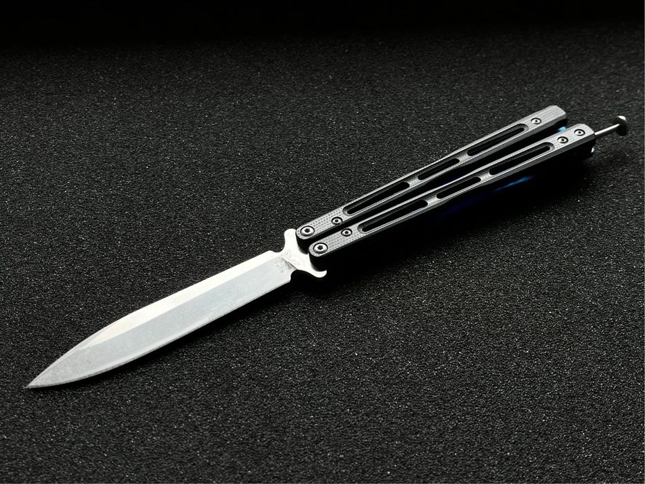 Benchmade 51 morpho nóż motylkowy butterfly oryginał kolekcjonerski