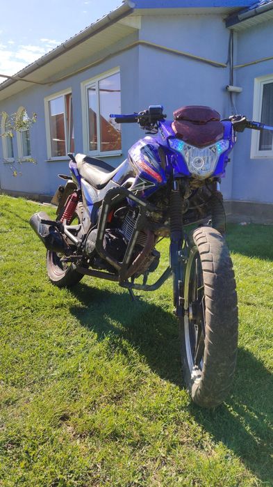 продам мотоцикл спарк р27