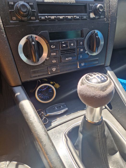 Audi A3 8P 2.0 TDI full extras