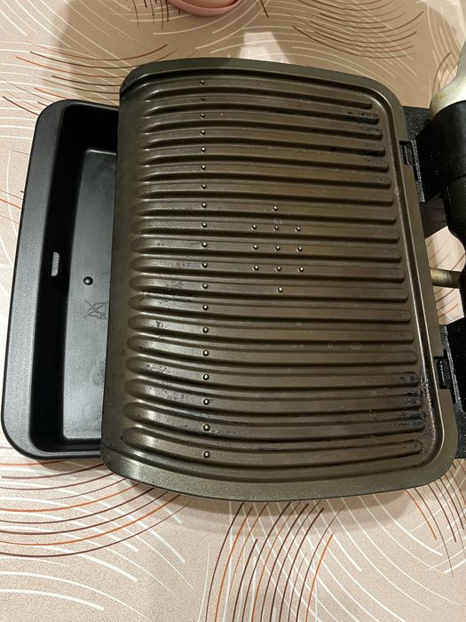 Гриль TEFAL OptiGrill Elite GC750D30