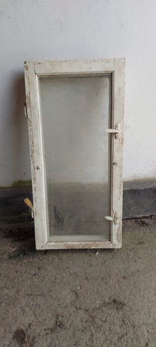 Вікна Б/У дерев'яні 6 шт