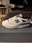 Nowe buty New Balance 550 skórzane
