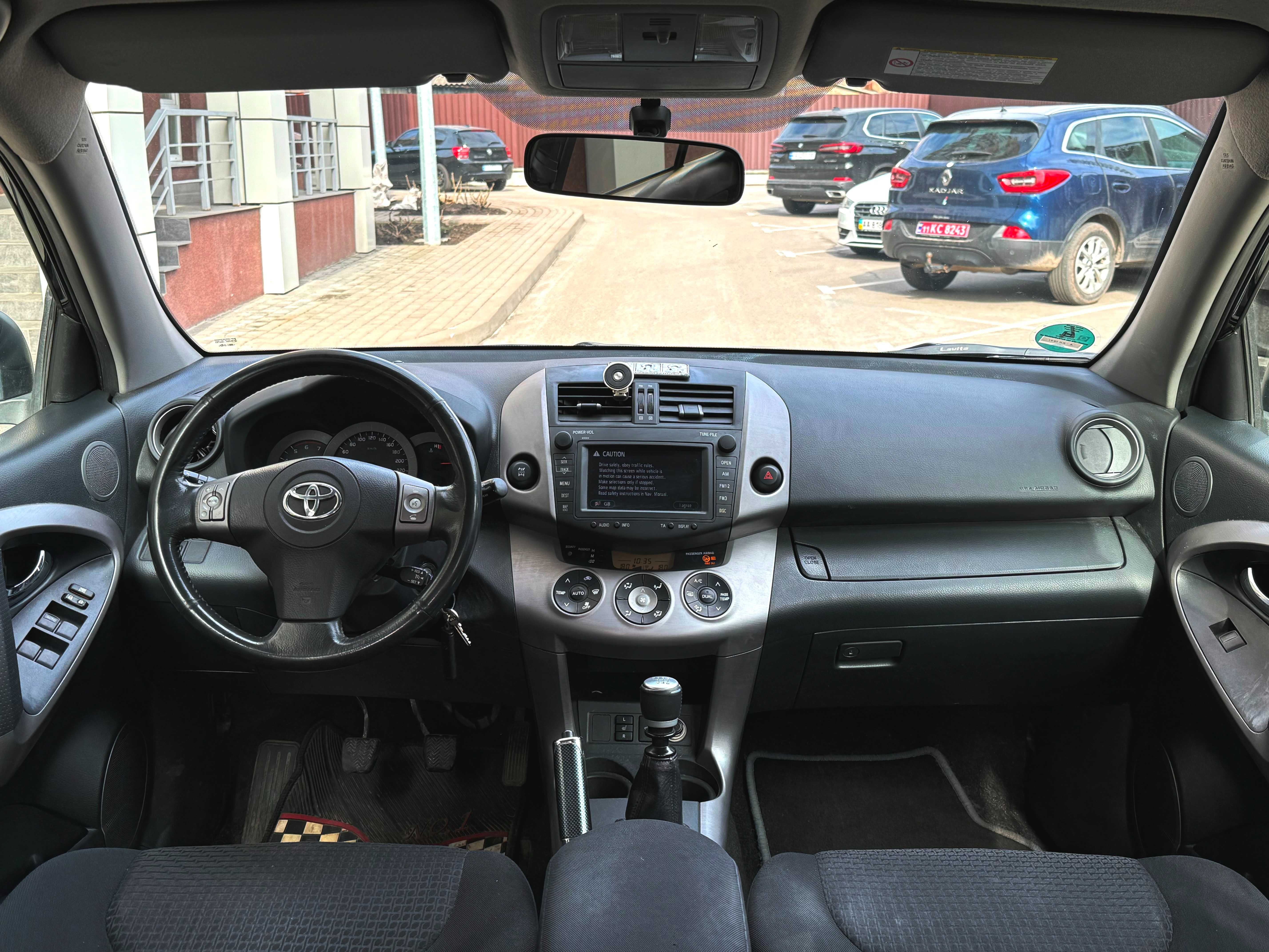 Toyota Rav-4 Disel Мех