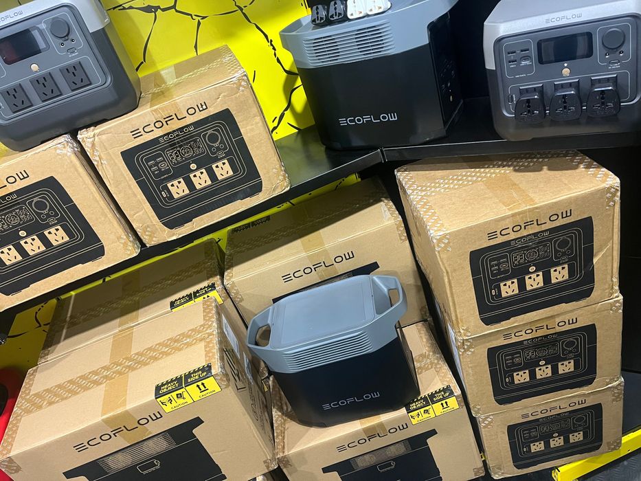 EcoFlow Delta 2 (В НАЯВНОСТІ)