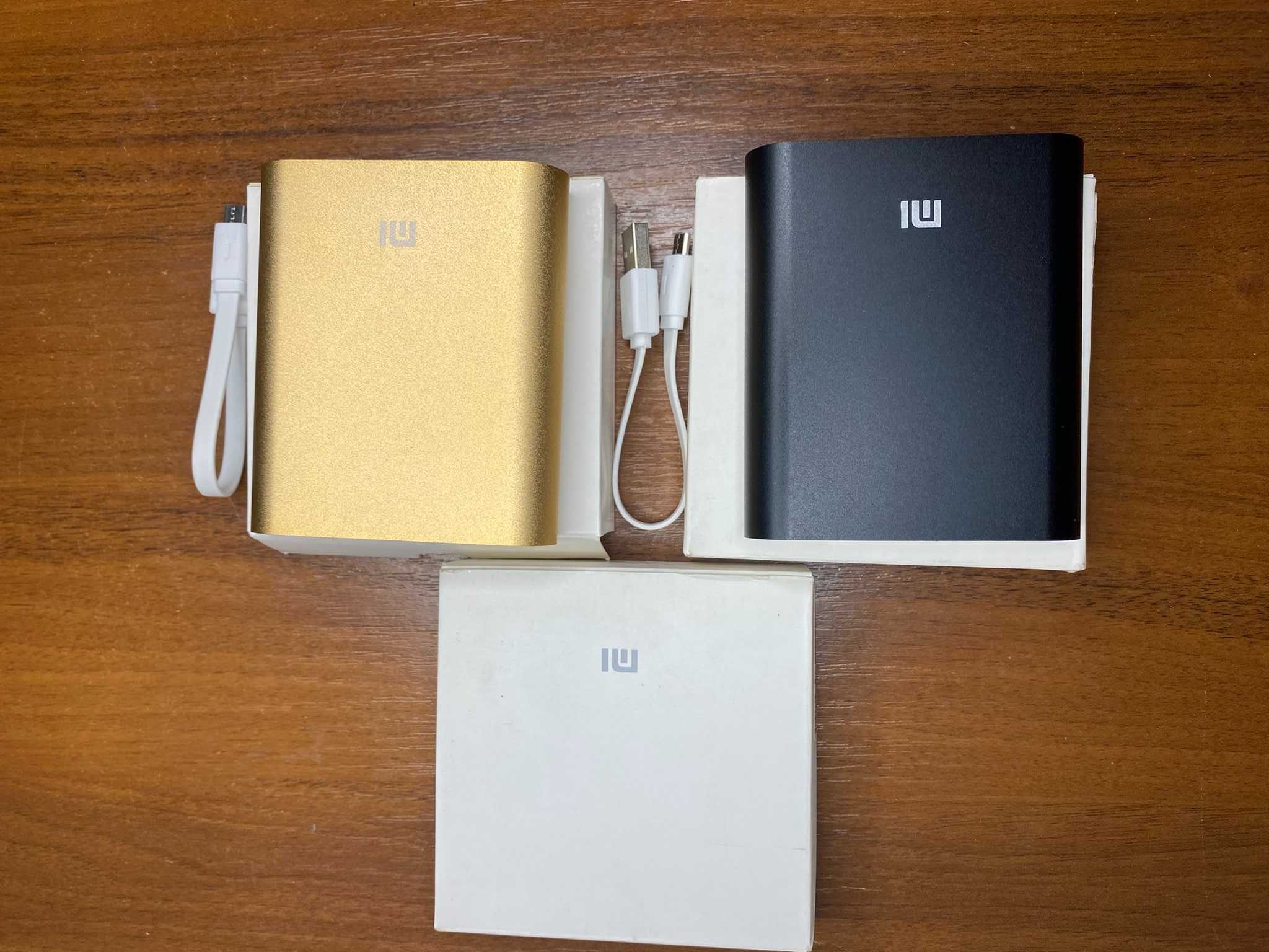 Повербанк аккумулятор Xiaomi Power Bank 10000 мАч