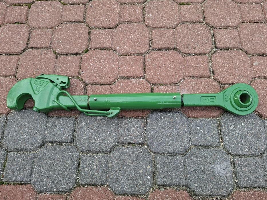 Łącznik centralny, górny John Deere oryginał AL213990