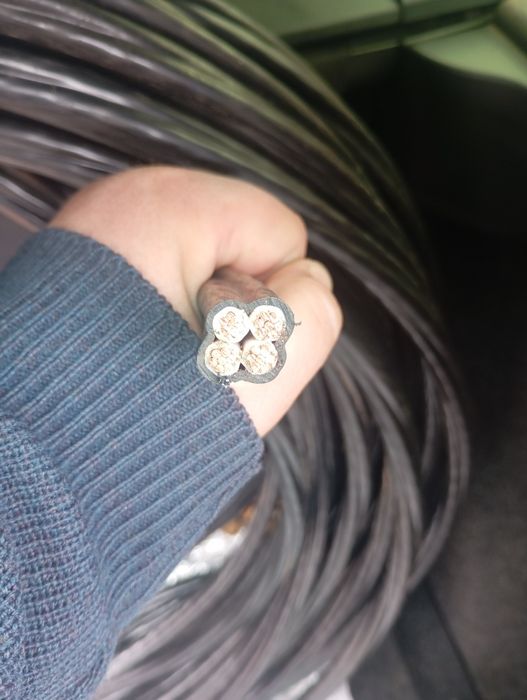 Продам кабель ВВГ 4*16