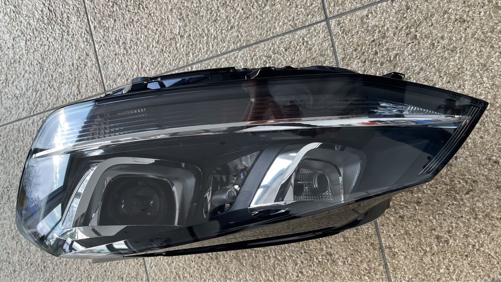 Nowa Lampa VW Golf 7 VII Xenon lewa Valeo