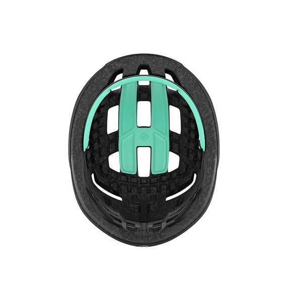 Kask szosowy Lazer Tempo Titanium KinetiCore 54-61cm