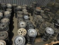 Металеві (штамповані) диски R16 5x112 для Audi, VW, Skoda